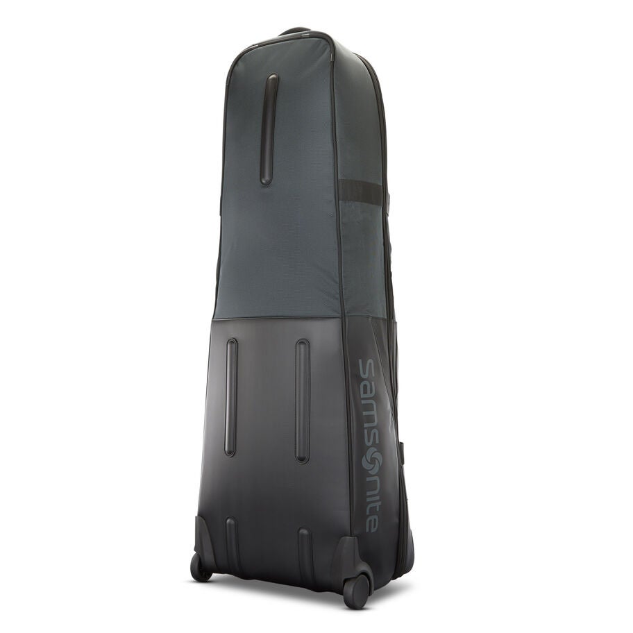 Samsonite Softside Golf Carrier Travel Golf Bag in the color Black/Graphite. image number 6